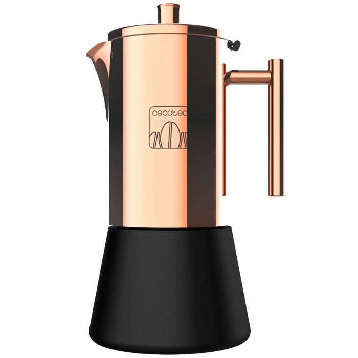 Μπρίκι Espresso 4 Cups